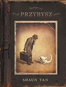 Przybysz - Shaun Tan -  books from Poland