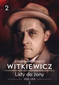 polish book : Listy do ż... - Stanisław Ignacy Witkiewicz