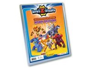 Picture of Invizimals Kolekcjonerska gra karciana Nowa drużyna