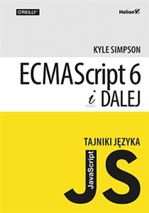 Picture of Tajniki języka JavaScript ECMAScript 6 i dalej