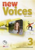 polish book : New Voices... - Katherine i Steve Bilsborough