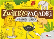 Zwierzozag... - Mirosława Kwiecińska -  books in polish 