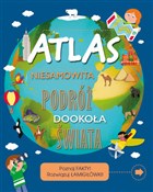 Atlas Nies... - Genie Espinosa (ilustr.), Anita Ganeri -  books in polish 