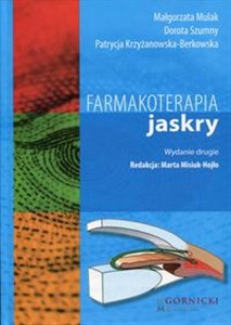 Picture of Farmakoterapia jaskry
