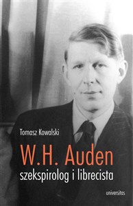 Picture of W.H. Auden szekspirolog i librecista