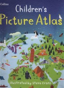 Obrazek Children’s Picture Atlas