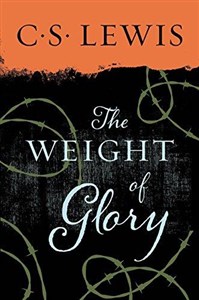 Obrazek The weight of glory and other addresses by c. s lewis