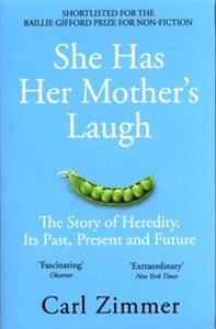 Picture of She Has Her Mother's Laugh
