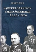 Sądecki ga... - Jerzy Giza -  books from Poland