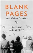 Książka : Blank Page... - Bernard MacLaverty