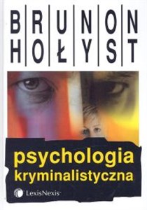Picture of Psychologia kryminalistyczna