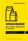 Polska książka : Opakowanie... - Monika Ratajczyk