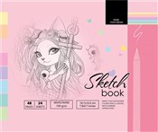 Szkicownik... -  Polish Bookstore 