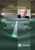 Zobacz : Rozmowy o ... - Stanisław Koziej