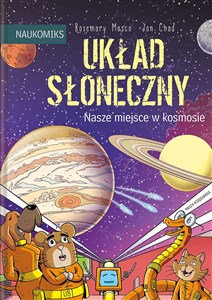 Picture of Układ Słoneczny Nasze miejsce w kosmosie
