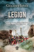 Polska książka : Legion - Geraint Jones