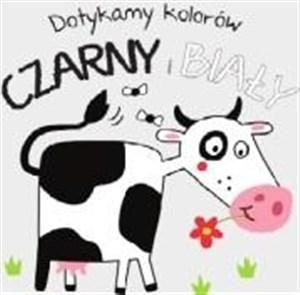 Obrazek Dotykamy kolorów. Czarny i biały