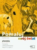 polish book : Pomaluj sw... - Agnieszka Gacek