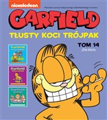 Polska książka : Garfield T... - Jim Davis