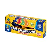 Farby plak... -  Polish Bookstore 