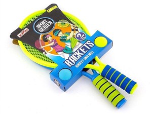 Picture of Zestaw rakietek z 2 piłeczkami