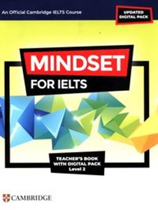 Picture of Mindset for IELTS with Updated Digital Pack Level 2 Teacherâ€™s Book with Digital Pack