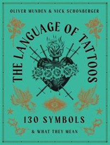 Obrazek The Language of Tattoos 130 Symbols and What They Mean
