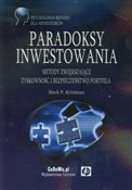 Paradoksy ... - Mark P. Kritzman -  Książka z wysyłką do UK