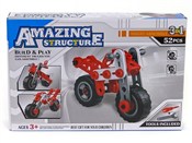 Klocki kon... -  Polish Bookstore 