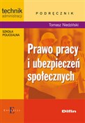 Prawo prac... - Tomasz Niedziński -  books from Poland