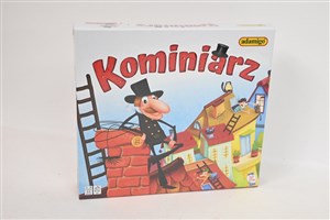 Obrazek Kominiarz - gra planszowa