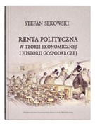 Książka : Renta poli... - Stefan Sękowski