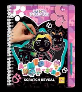 Obrazek Koci Domek Gabi Scratch Reveal