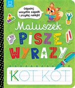 Maluszek p... - Anna Podgórska -  Polish Bookstore 