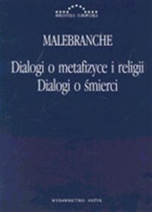 Obrazek Dialogi o metafizyce i religii Dialogi o śmierci