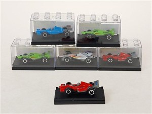 Obrazek Auto F1 metalowe 1:64 MIX