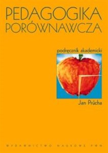 Obrazek Pedagogika porównawcza Podręcznik akademicki