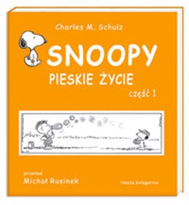 Picture of Snoopy Pieskie życie część 1