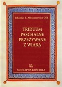 polish book : Triduum pa... - Johannes P. Abrahamowicz