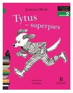 Picture of Czytam sobie Tytus superpies Poziom 2