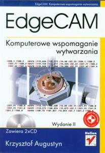 Picture of EdgeCAM Komputerowe wspomaganie wytwarzania