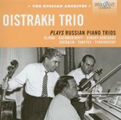 Oistrakh T... - Trio Oistrakh -  Polish Bookstore 