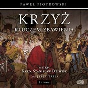 Krzyż kluc... - Paweł Piotrowski, Jerzy Trela -  Polish Bookstore 