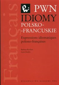 Picture of Idiomy polsko-francuskie Expressions idiomatiques polono-francaises