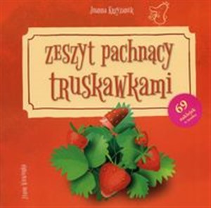 Obrazek Zeszyt pachnący truskawkami