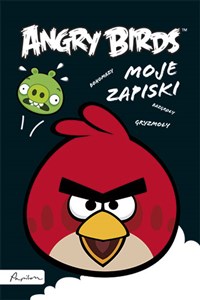 Obrazek Angry Birds Moje zapiski