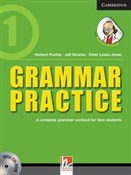 Książka : Grammar Pr... - Herbert Puchta, Jeff Stranks