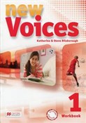 New Voices... - Katherine i Steve Bilsborough -  Książka z wysyłką do UK