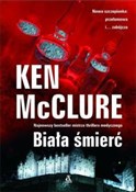 polish book : Biała śmie... - Ken McClure