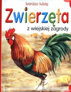 Obrazek Zwierzęta z wiejskiej zagrody